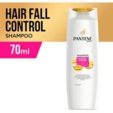 Pantene pink shampo botol kecil 70 ml; isi 2 70ml