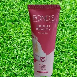 Ponds Serum Facial foam 50g