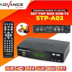SET TOP BOX ADVANCE