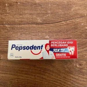 Pepsodent 25 gr