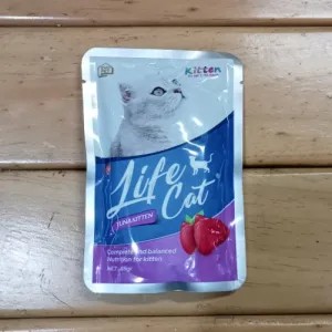 LifeCat Tuna Kitten
