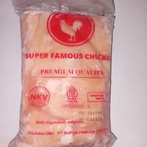 Fillet Dada Ayam 1kg