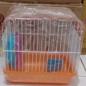 Kandang Hamster Kecil