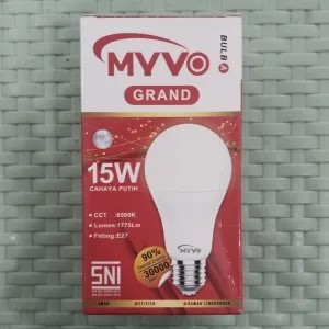 Lampu LED Myvo Grand 15 Watt