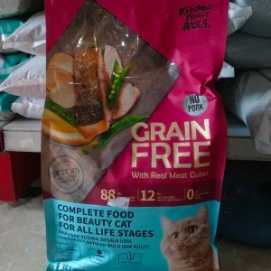 Kitchen Flavor "KF" Beauty