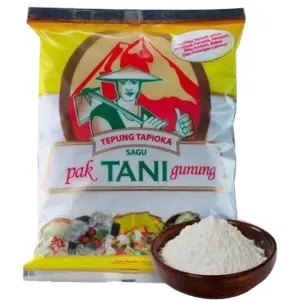 TEPUNG TAPIOKA/ SAGU PAK TANi