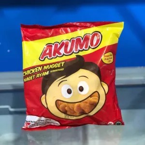 AKUMO NUGGET COIN 400g