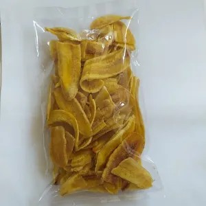 Kripik pisang gurih