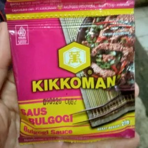 saus bulgogi kikoman