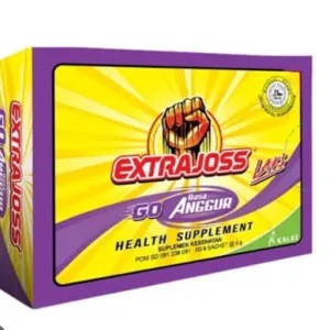 extra joss anggur