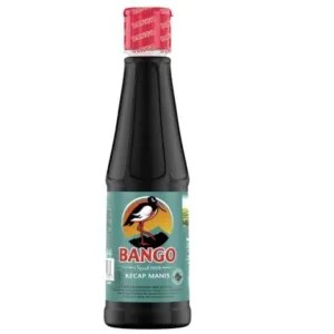 kecap manis bango botol kecil