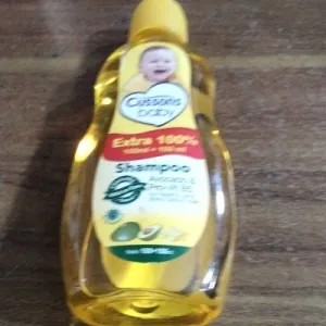 Cussons baby Shampoo  Avocado& Pro Vit B5