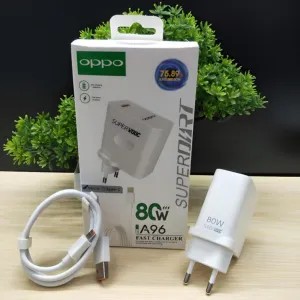 Kepala Charger Oppo Super Dart