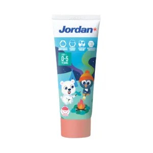 JORDAN KIDS TOOTHPASTE STEP 1 LYCHEE
