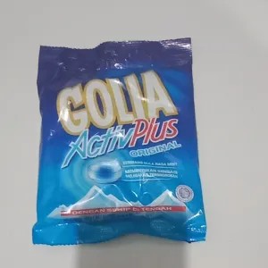 permen golia