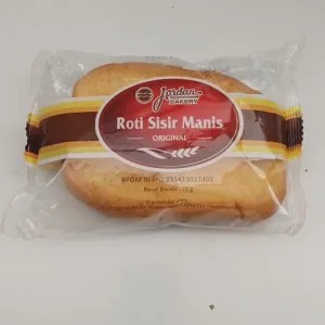 Roti sisir manis jordan bakery 75g