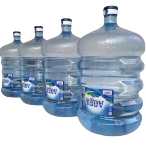 aqua galon 19 L (air+galon)