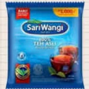 teh sariwangi sachet