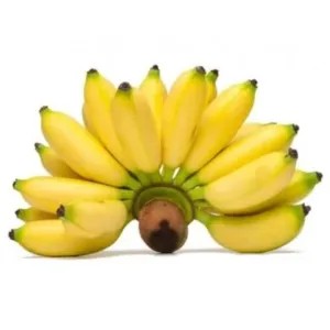Pisang Mas per sisir
