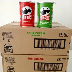 Pringles mini Original