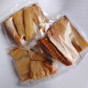Ikan Asin Bloso/Gabus Laut
