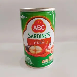 Sarden ABC Kecil