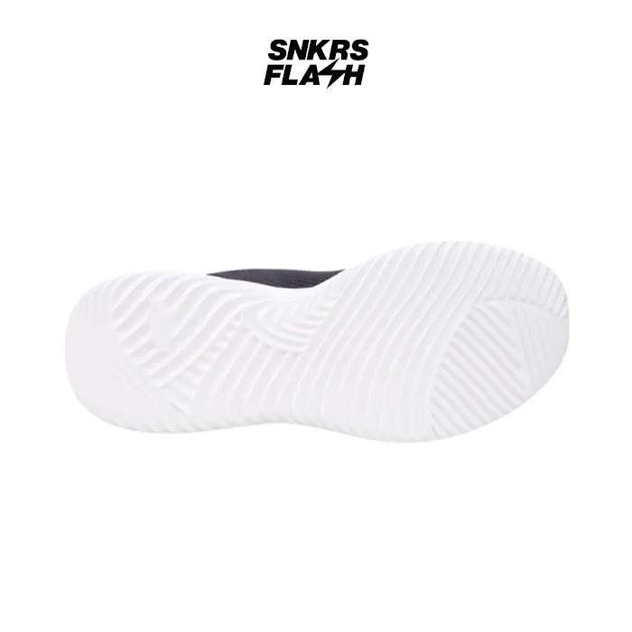 SKECHERS BOUNDER ARKADIA BLACK WHITE - 8790312BKW