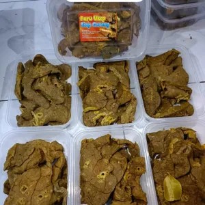 Paru Ungkep by Yuk Ning