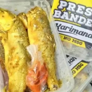 Presto Bandeng KARIMANASI isi 4 ikan plus sambal