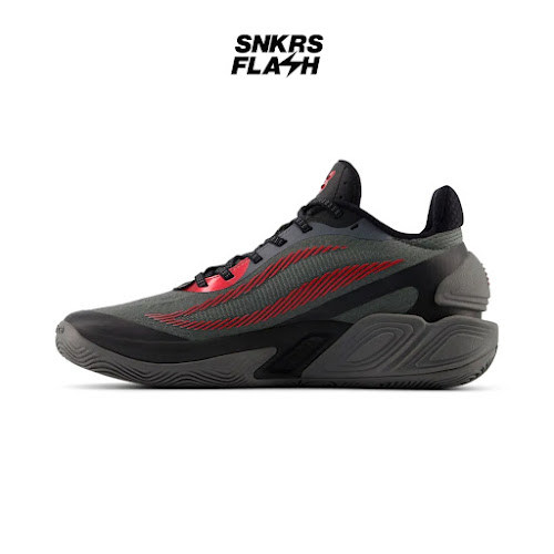 NEW BALANCE Two Wxy V5 Castlerock Team Red Sepatu Basket Pria  - BB2WYCR5 - Size 40