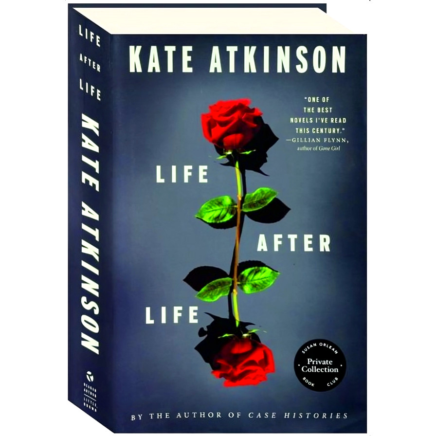 TODD FAMILY #1: LIFE AFTER LIFE