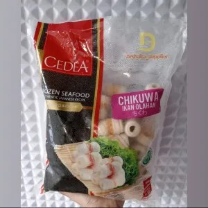 Chikuwa Cedea 1 Kg