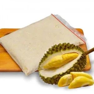 Daging Durian Medan Frozen