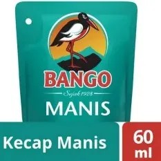 Kecap Bango 60ml