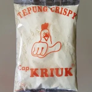 Tepung Kriuk cap jempol