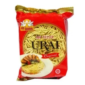 MIE URAI. MI BURUNG DARA 140 gr