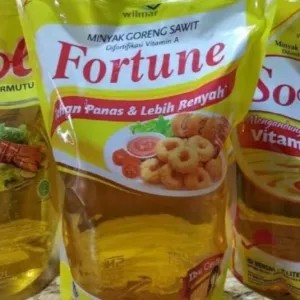 minyak Fortune 2liter