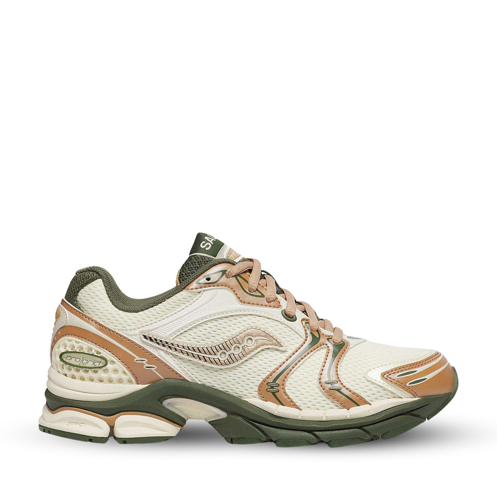 SAUCONY ORIGINAL STORE 100% - PROGRID TRIUMPH 4 FRIENDS