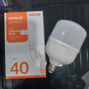 Lampu ROVO 40w