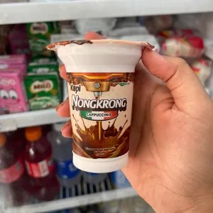 Kopi Nongkrong dingin