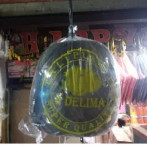 TALI PLASTIK / RAPIA 1 ROLL UKURAN SEDANG