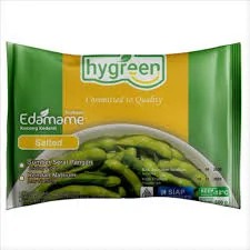 Hygreen Edamame Salted 500