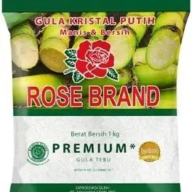 gula rosebrand hijau