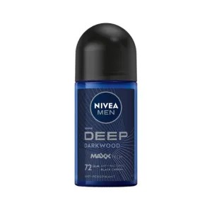 NIVEA MEN DEODORANT - DEEP DARKWOOD 50ml