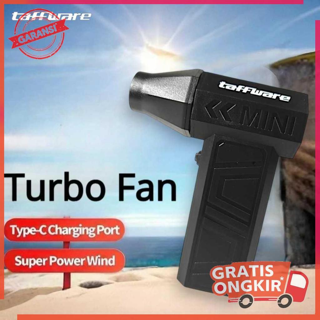 Taffware Mini Turbo Violent Air Blower Cordless Jet Portable 19M/Detik