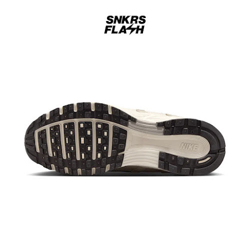 NIKE P 6000 Se Light Orewood Brown Sepatu Sneakers Pria - HF0015100 - Size 40