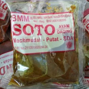 BMM Bumbu Soto Machmudah