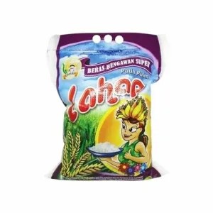 Beras Lahap 5kg