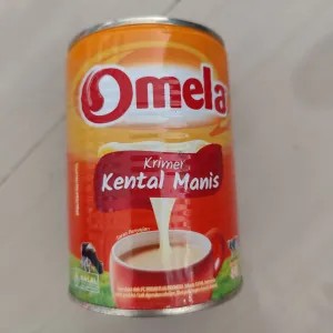 Omela Kental Manis 490g