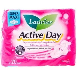 Laurier Active Day / Pembalut